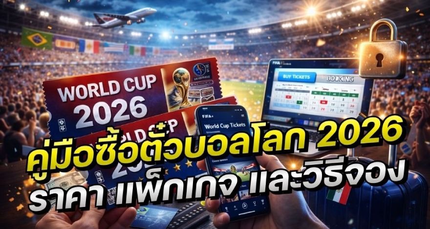 ศึกฟุตบอลโลก 2026